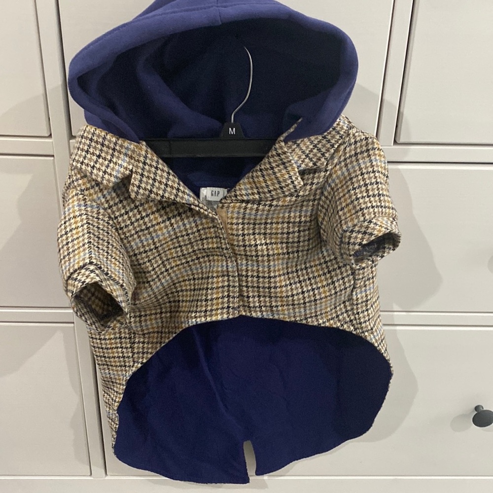 Dog coat